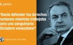 Nunca fue Bambi, sí lobo, padre de «las lobas»