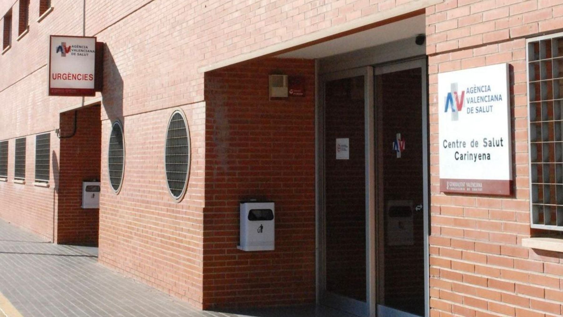 Una médica se encierra en un cuarto de un PAC de Villarreal para evitar ser agredida por una paciente