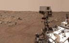 Perseverance rover en Marte. Imagen de la NASA.