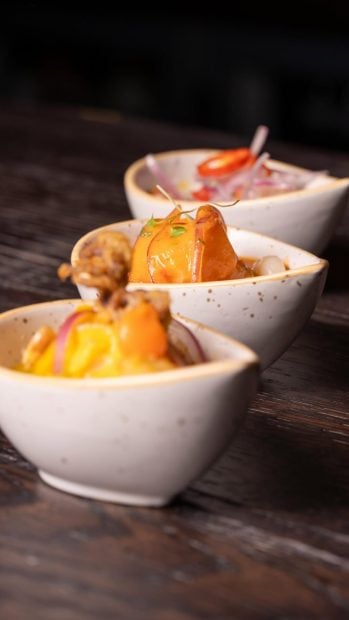 ceviche madrid restaurantes