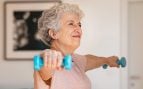 Ejercicios para mayores de 60 años
