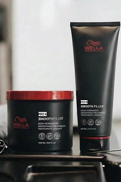 Wella Professionals, Ana Lérida, Victoria Federica, pelo, cabello, verano, encrespamiento, tratamientos