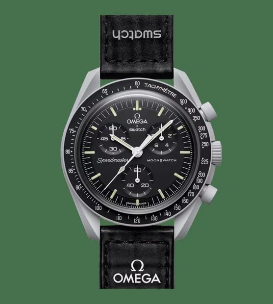 : Swatch x Omega, reloj, vintage