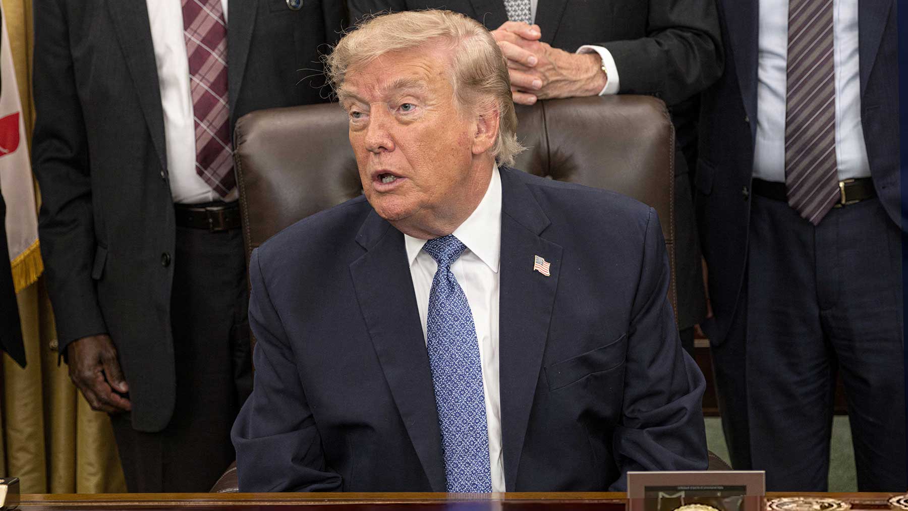 Trump amenaza con cortar el comercio y España podría perder 30.000 millones de euros
