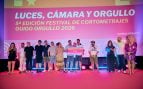 OUIGO ha celebrado una nueva edición de su Festival de Cortometrajes OUIGO Orgullo 2026