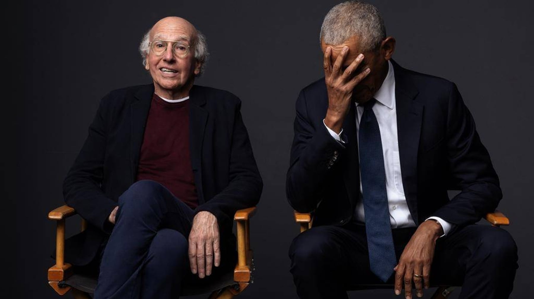 Larry David 