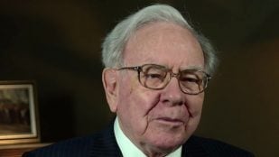 Warren Buffett.