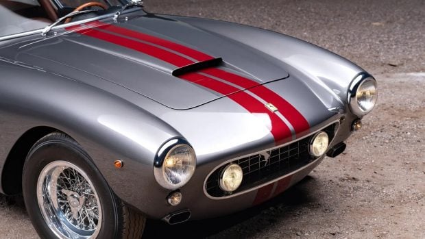 Ferrari 250 GT Berlinetta SWB