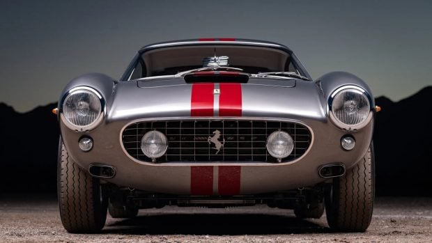 Ferrari 250 GT Berlinetta SWB