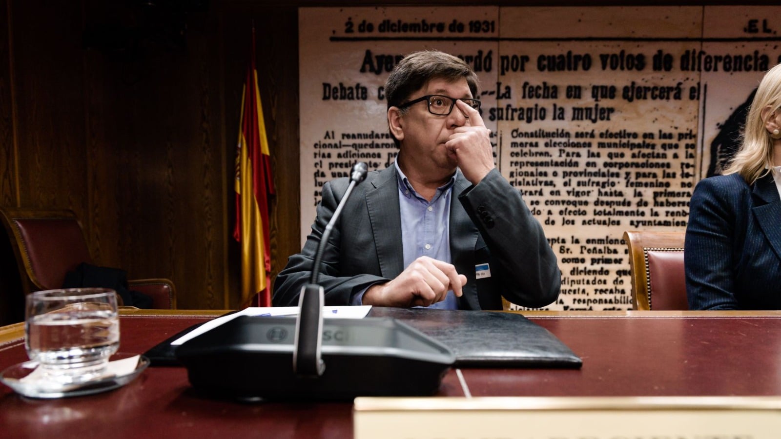 La agencia Efe copia sin citar la exclusiva de OKDIARIO sobre la prevaricación en el enchufe del socialista Salazar