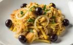 Receta portuguesa de bacalao