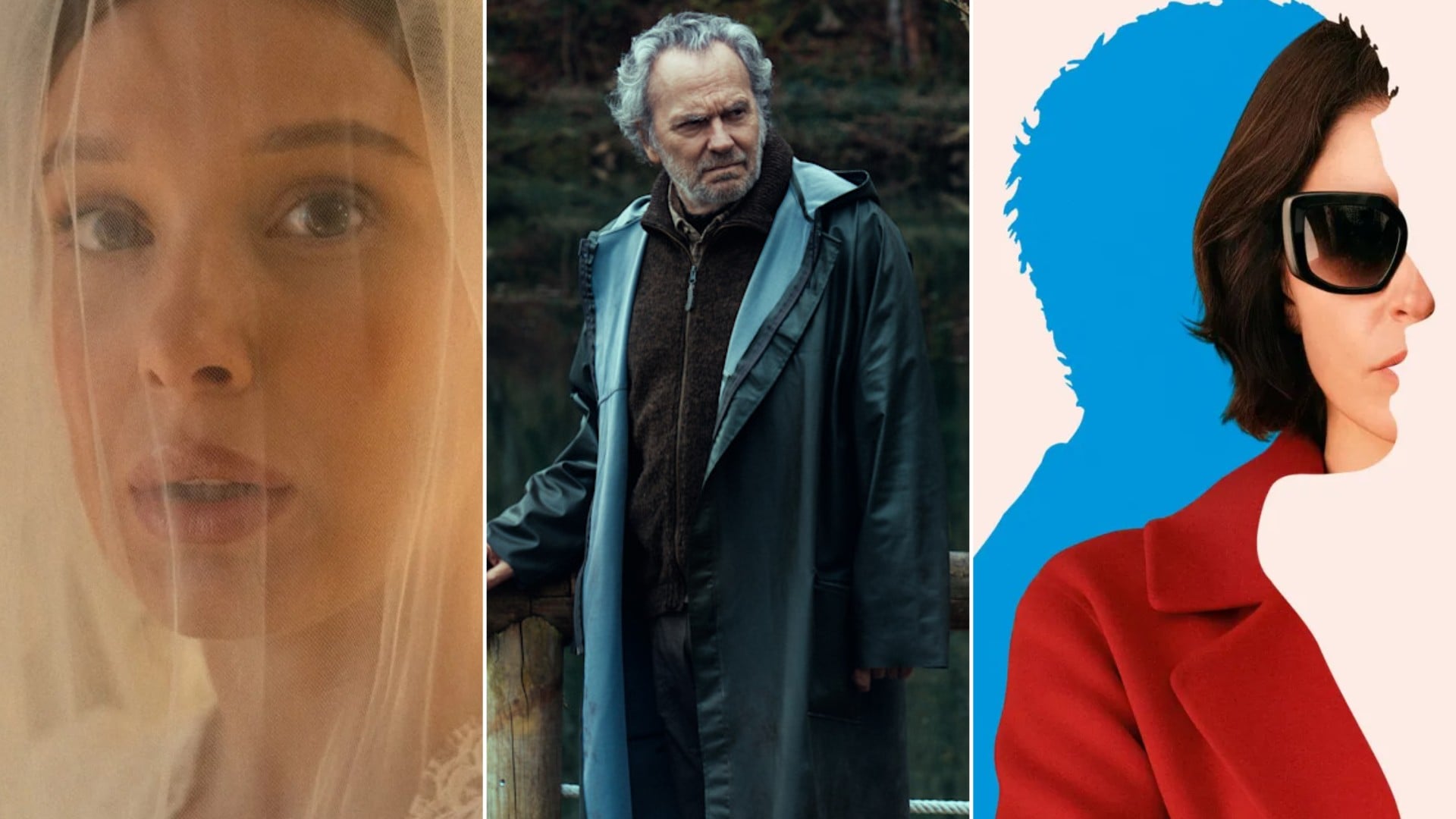 ‘Enola Holmes 3’ (Netflix), ‘los creyentes’ (Netflix) y ‘Amarga Navidad’ (Movistar Plus+/El Deseo).