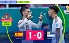 españa uruguay