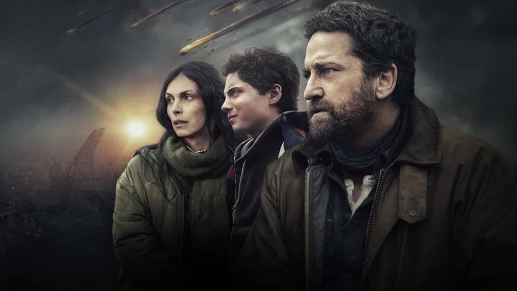 Imagen de la película ‘Greenland 2’ (Diamond Films).