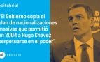 Chávez Pedro Sánchez