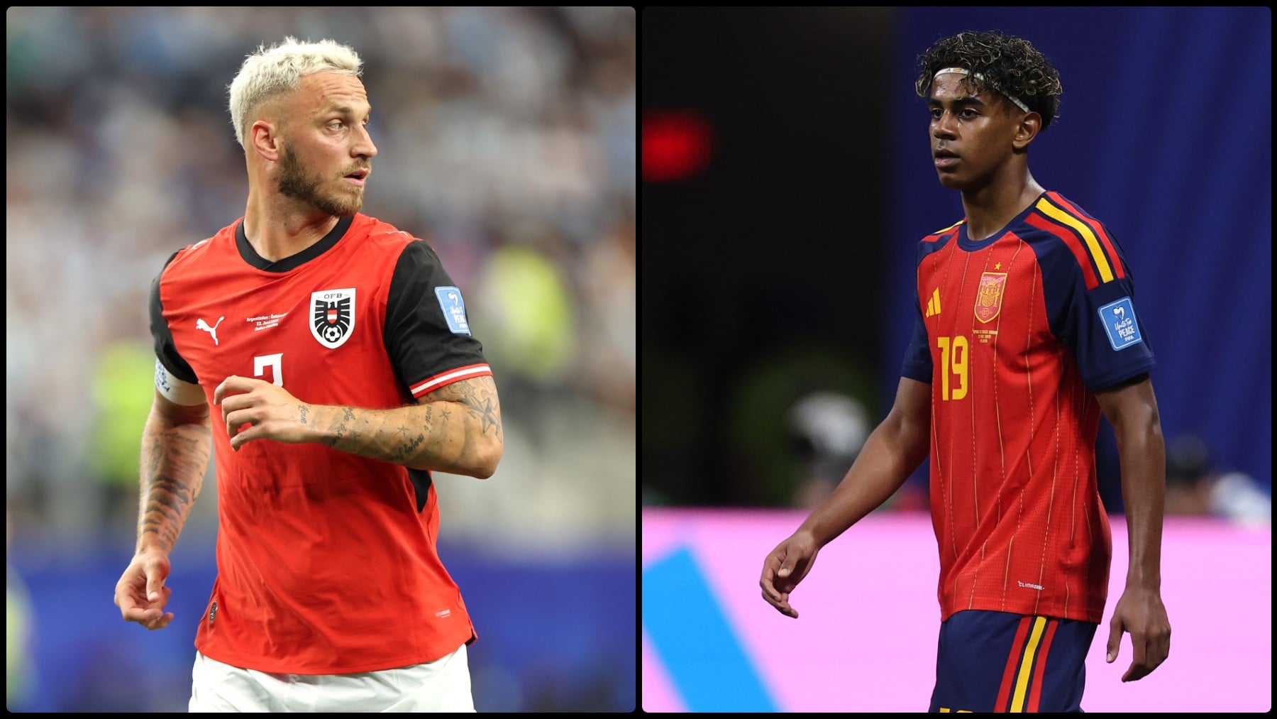 España ya tiene rival: jugará contra Austria en Los Ángeles el 2 de julio a las 21:00 horas
