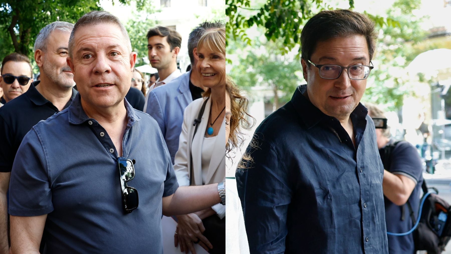 Bronca en el Comité Federal: Page exige elecciones y Óscar López le acusa de defender lo que defiende la derecha