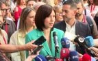 Los líderes regionales practican el culto a Sánchez: «La gente, en la calle, me pide que Pedro aguante»