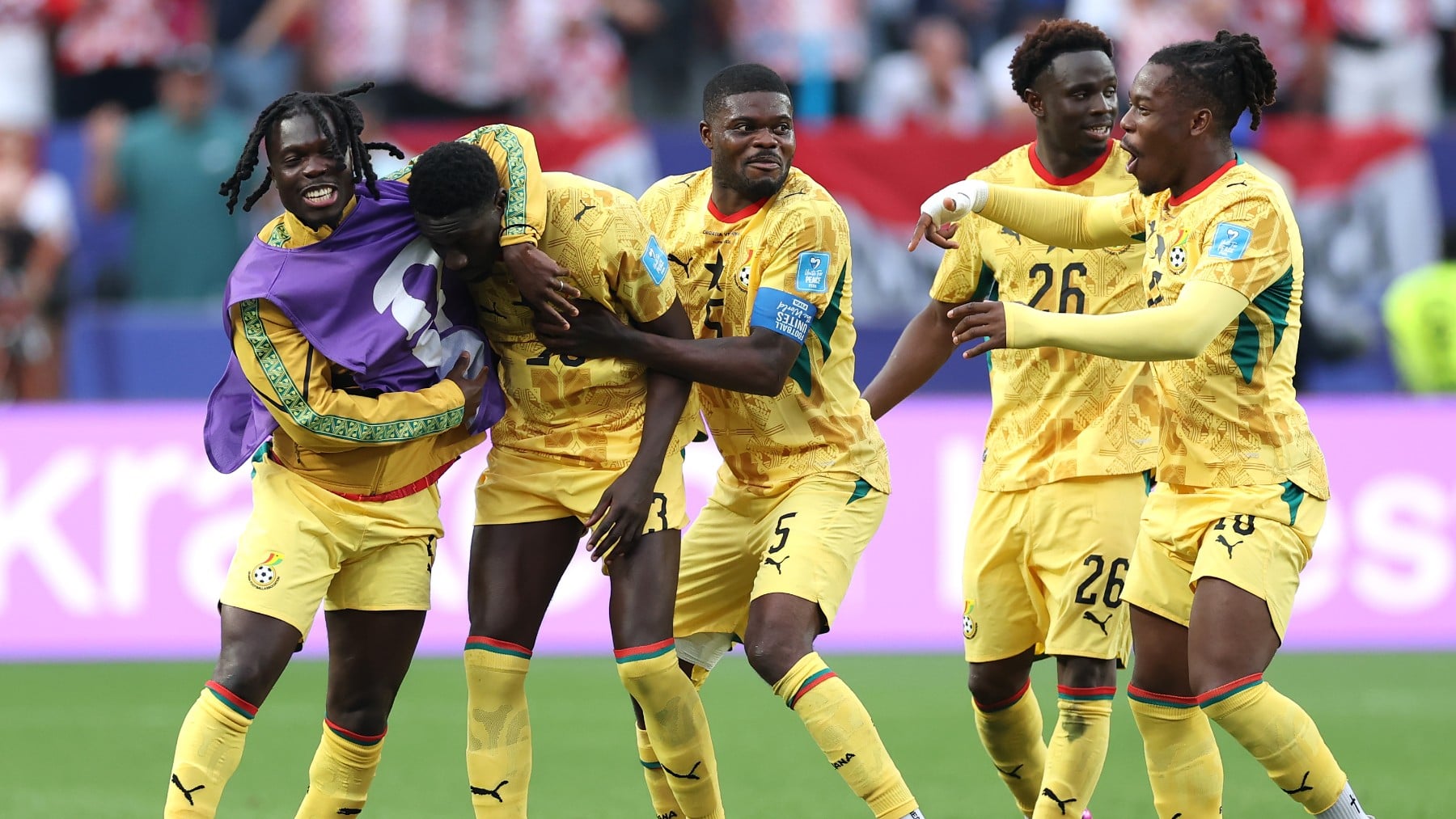 Así han quedado los partidos de hoy en el Mundial 2026: resultados y goles del sábado 27 de junio