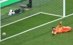 Muslera, España, Uruguay, Baena