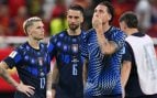 Desvelan el castigo de la Asociación Uruguaya a su selección por el ridículo en el Mundial