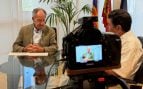 Javier Sanz entrevista