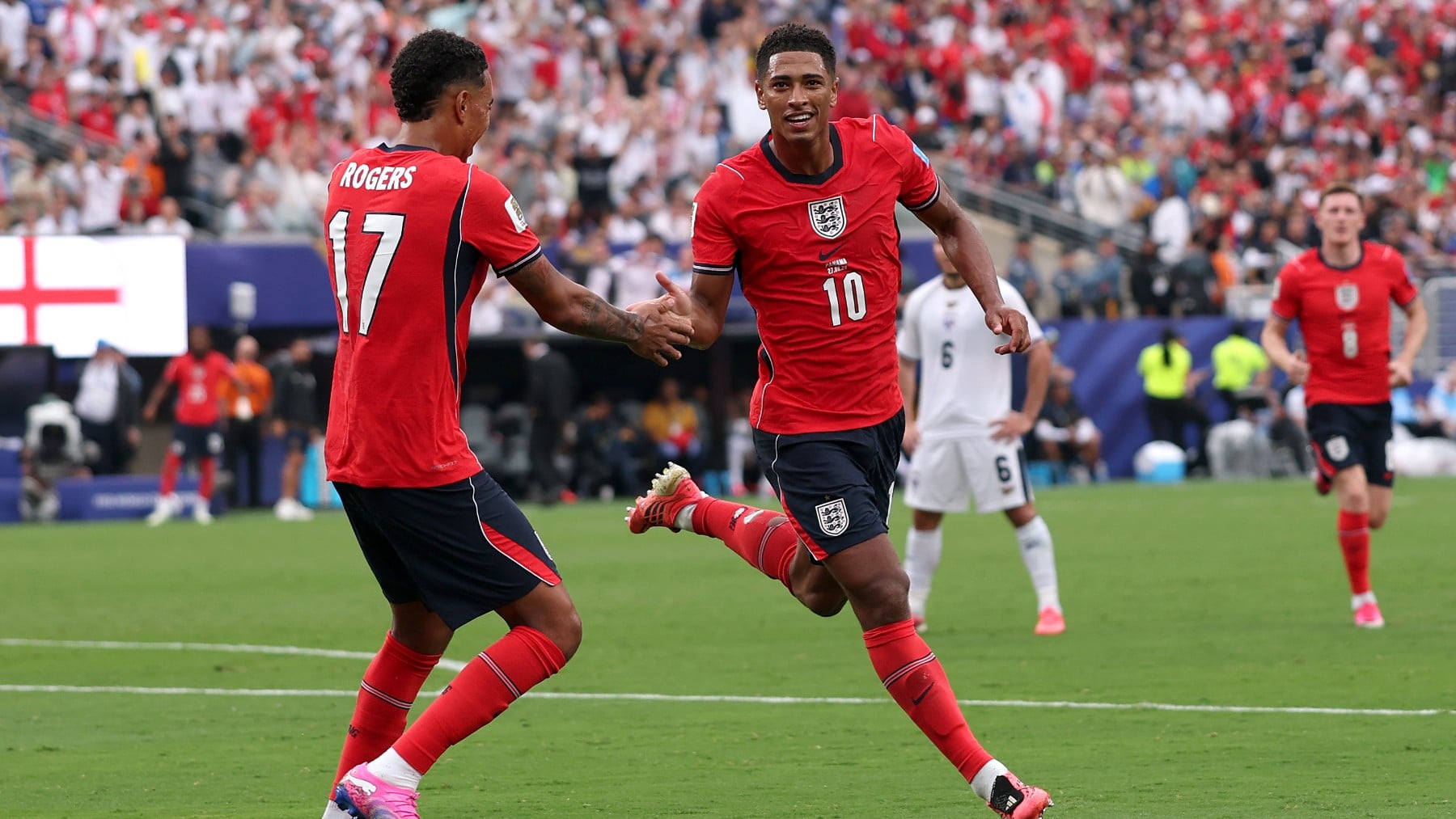 Salvador Bellingham: mete un gol clave que evita que Inglaterra vaya por el camino de España en el Mundial
