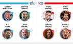 Los OK y KO del domingo, 28 de junio de 2026