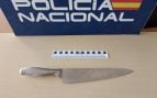 Atrincherado Palma robo