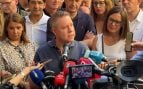 Page carga contra las «tramas sucias y cutres» del PSOE y pide querellarse contra sus responsables