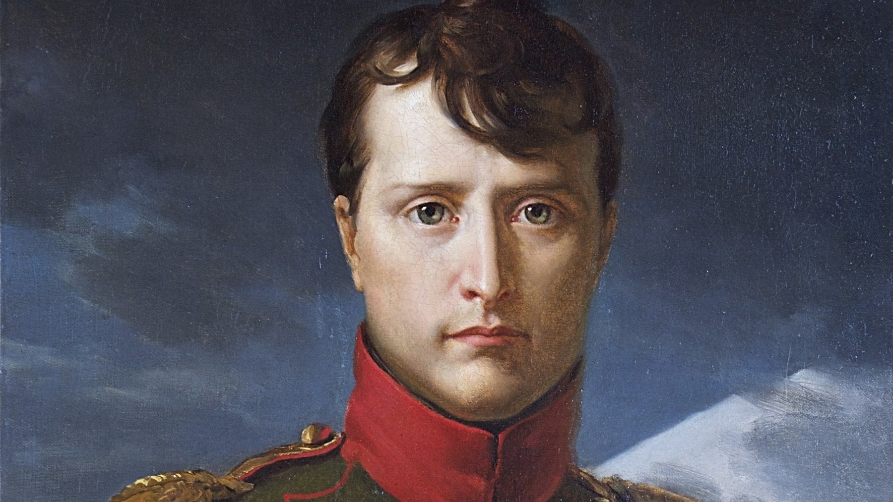 Napoleón Bonaparte.