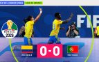 colombia portugal