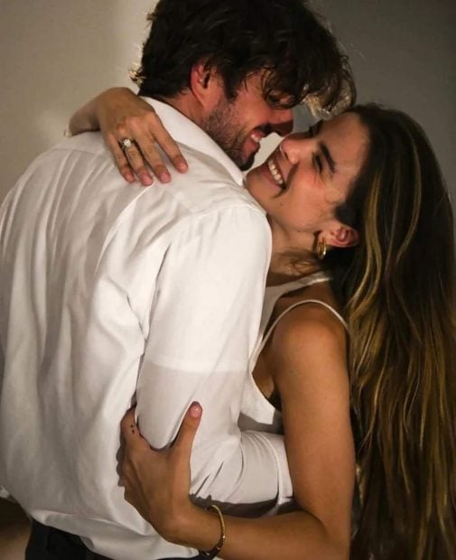 Giulia Be con Conor Kennedy