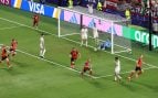 gol Austria Argelia
