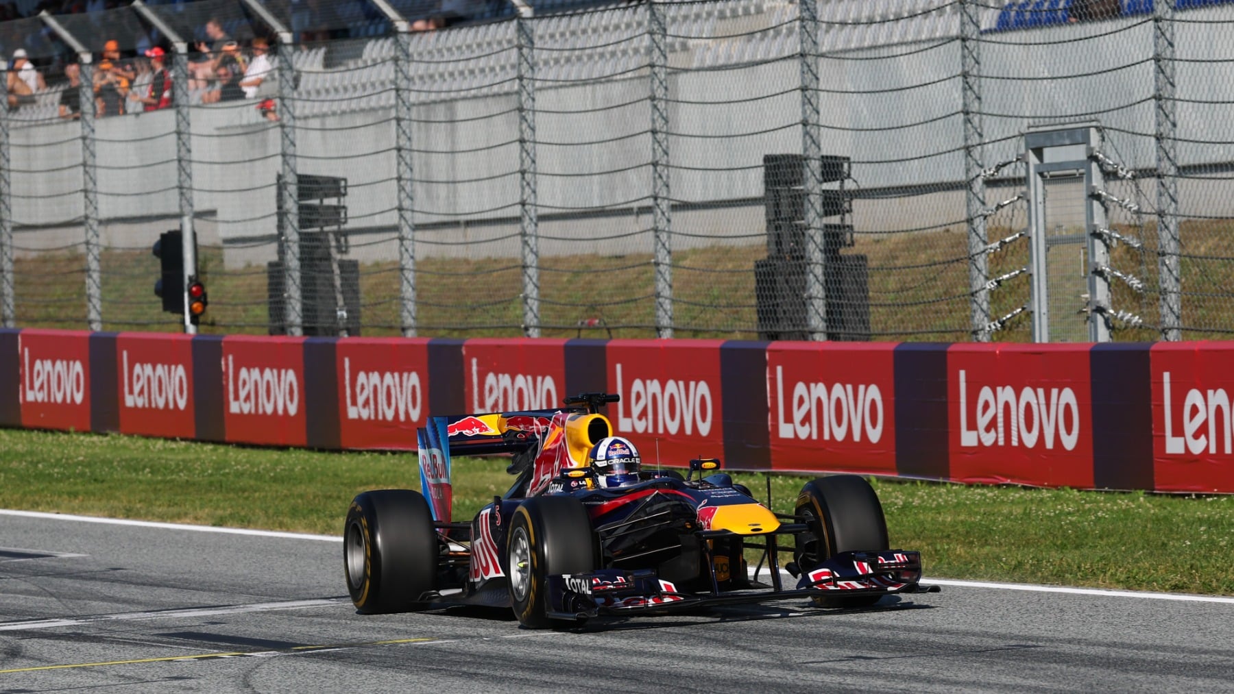 Carrera del Gran Premio de Austria de F1, en directo: salida, dónde ver online y cómo van Alonso y Sainz en vivo hoy