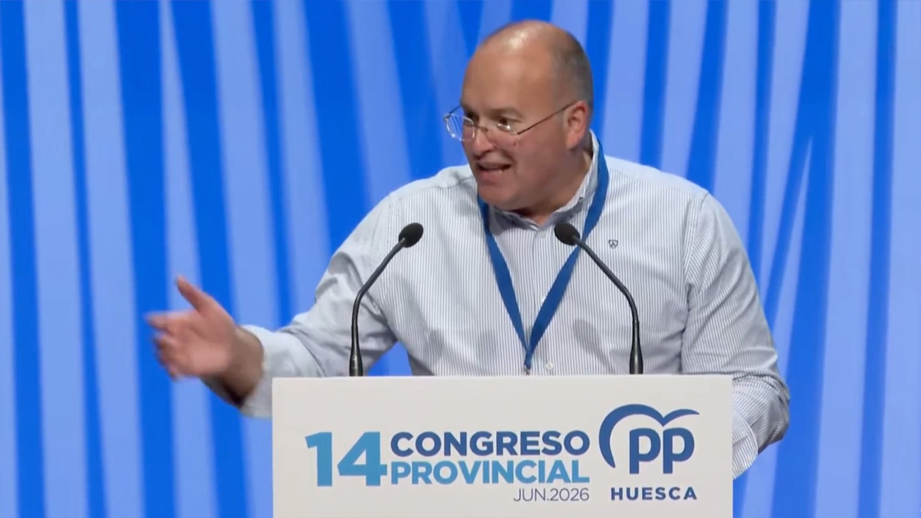 Tellado: El Consejo Federal del PSOE es un consejo criminal, norcoreano y que traga con la huida de