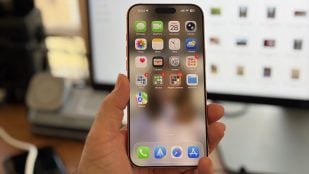 pantalla iPhone