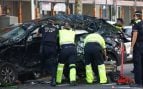 accidentes de tráfico