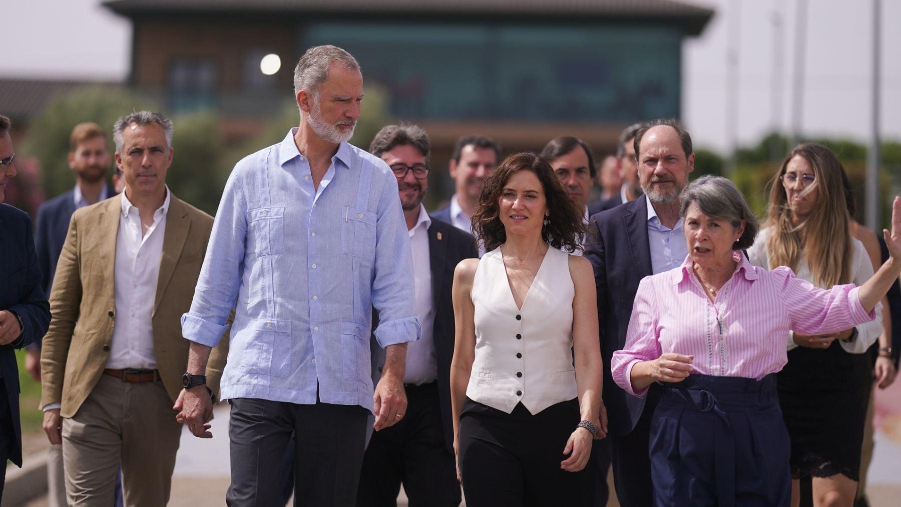 Madrid estrena una planta que genera en 24 horas el hidrógeno necesario para recorrer 40.000 km por carretera y ya tiene fecha para abastecer de combustible a 500 vehículos
