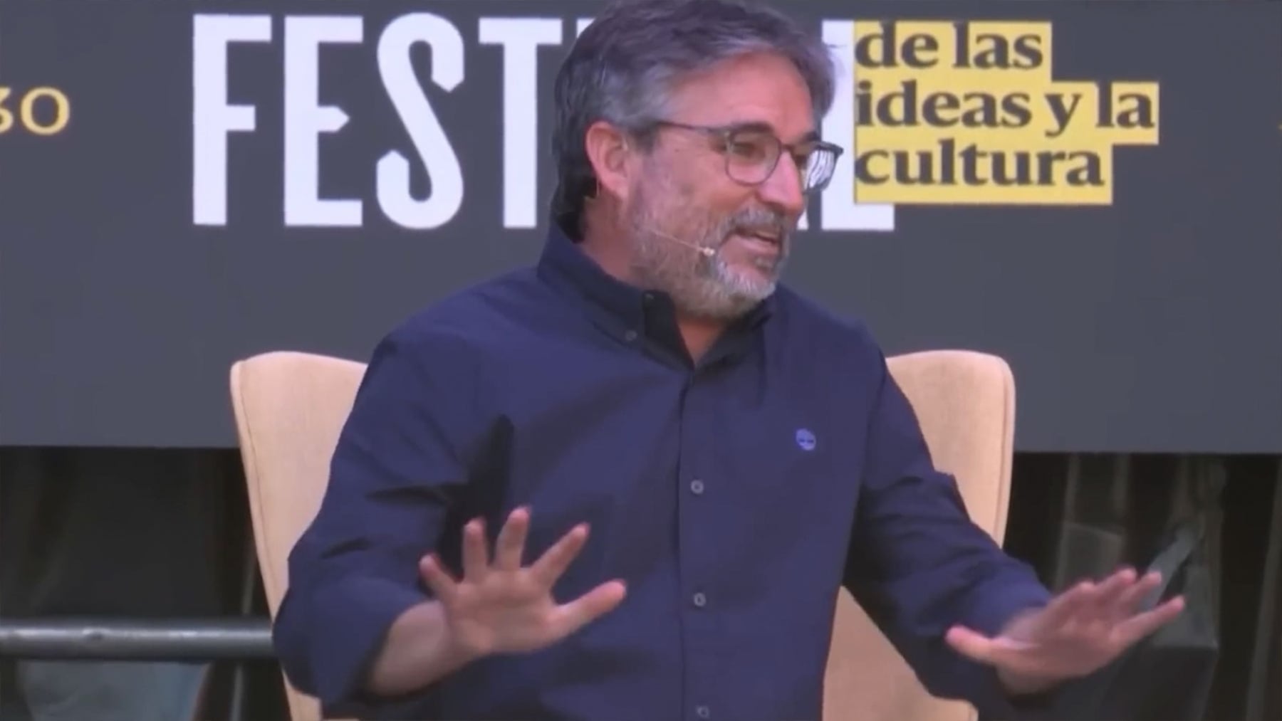 El sectarismo de Évole: pide ir puerta a puerta para que la gente no vea