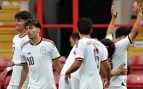 La selección española sub-19¡