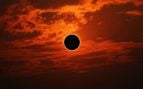 eclipse solar Pontevedra