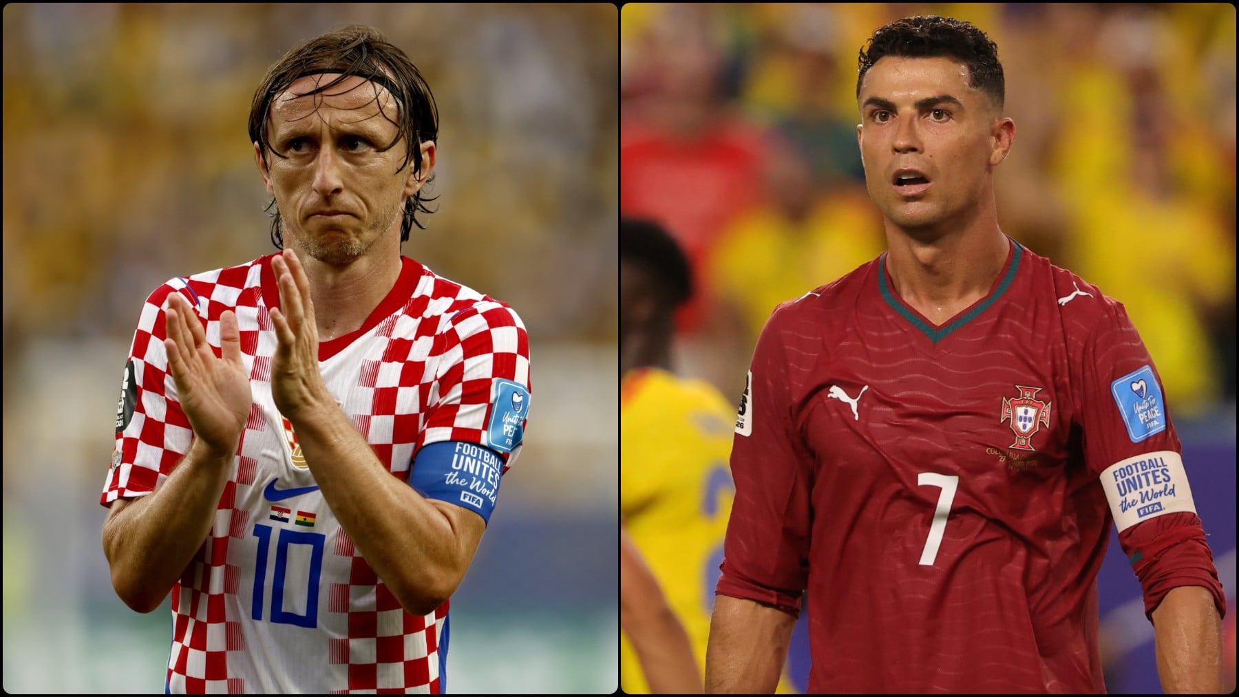 Modric se gana un último baile... ¡y contra Cristiano!