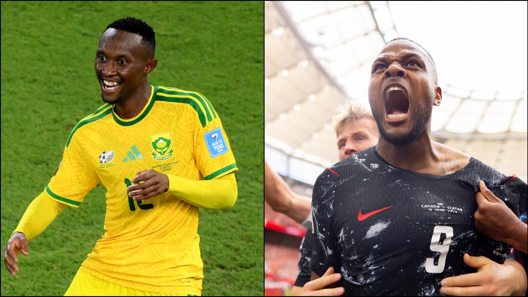Sudáfrica – Canadá, en directo: sigue el partido del Mundial 2026 en el Estadio de Los Ángeles hoy vivo