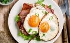 Huevos fritos