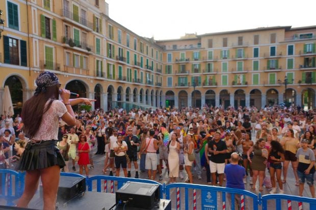 fiesta LGTBI Palma