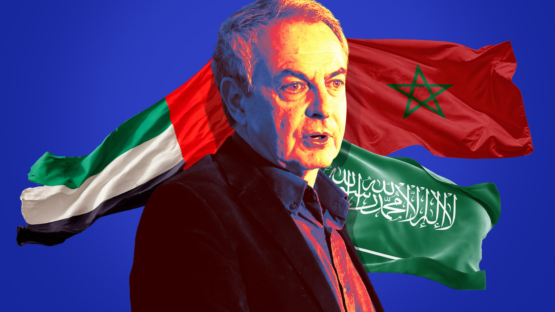 Zapatero dirá que las joyas se las regalaron mandatarios de Marruecos, Arabia Saudí y Emiratos