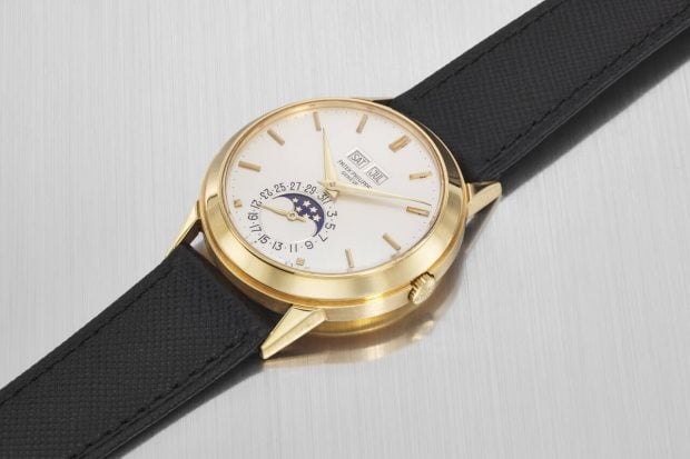 reloj andy warhol