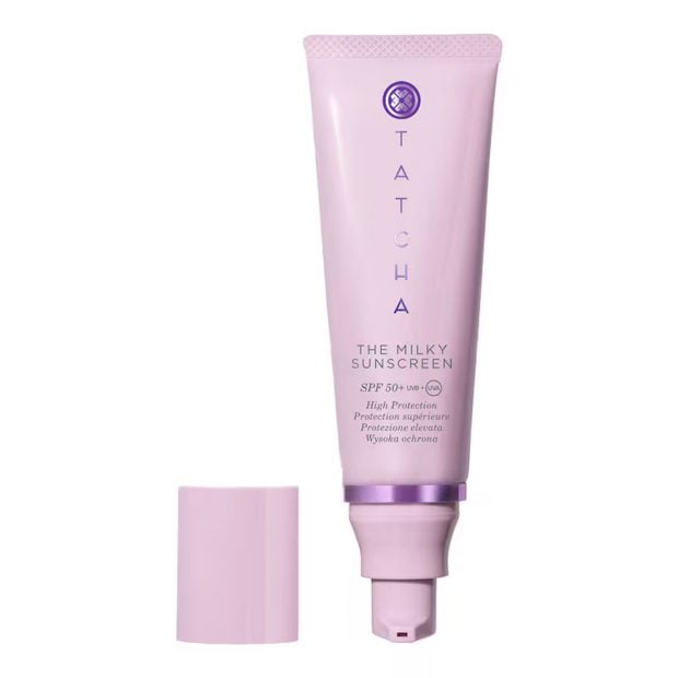 Fotoprotector de Tatcha como novedades COOL