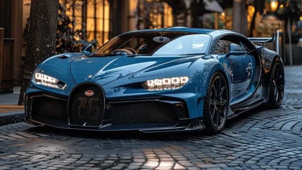 vetados por ferrari bugatti